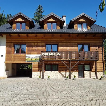 Hotel Siedlisko Roztocze Potoczek Adamow  Exterior foto