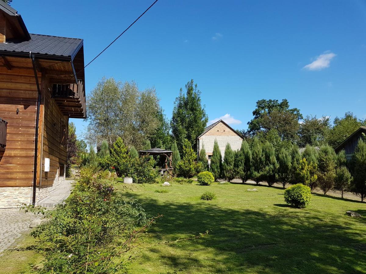 Hotel Siedlisko Roztocze Potoczek Adamow  Exterior foto
